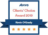 Avvo Client's Choice Award 2019